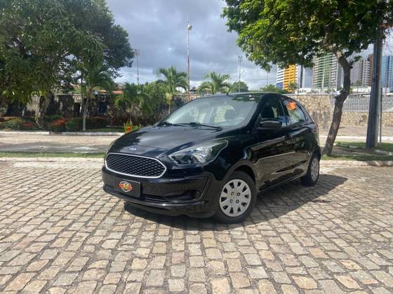 FORD KA 1.0 TI-VCT FLEX SE MANUAL FORD KA 1.0 TI-VCT FLEX SE MANUAL
